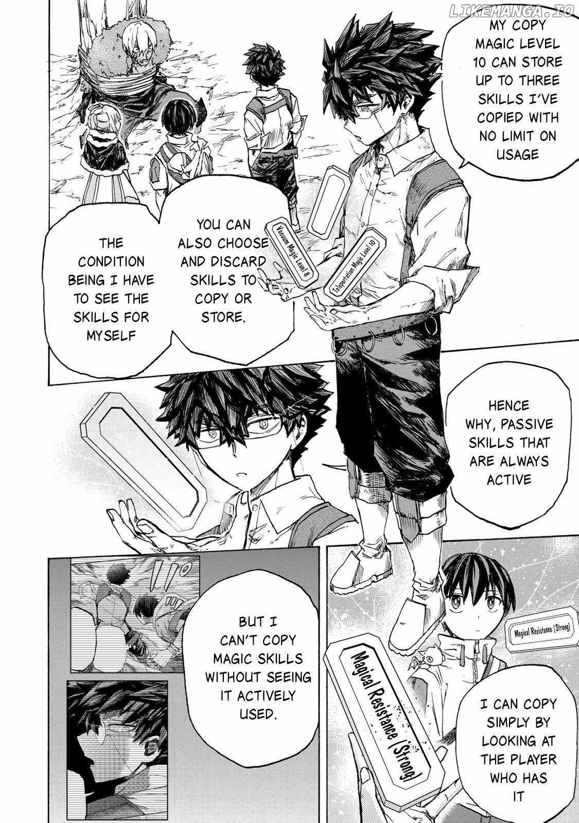 Saikyou de Saisoku no Mugen Level Up Chapter 61 5